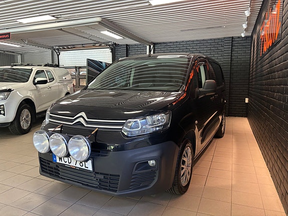 Citroen Berlingo 4 of 7