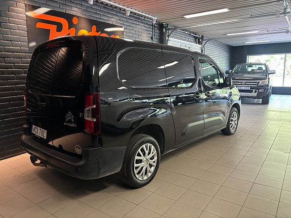 Citroen Berlingo 2 of 7
