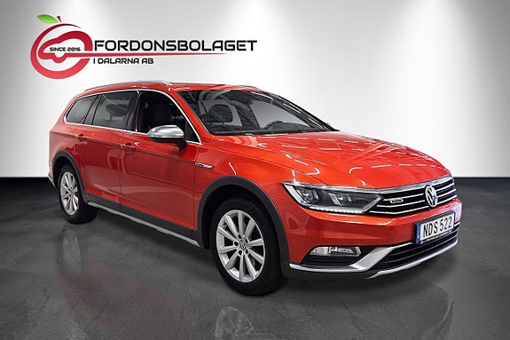 Volkswagen Passat Alltrack 3 of 26
