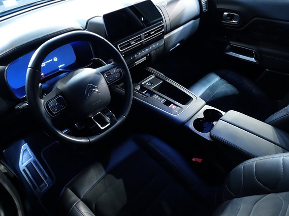 Citroen C5 Aircross 10 of 11