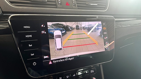 Skoda Superb 13 of 22