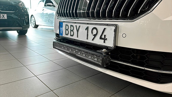 Skoda Superb 22 of 22