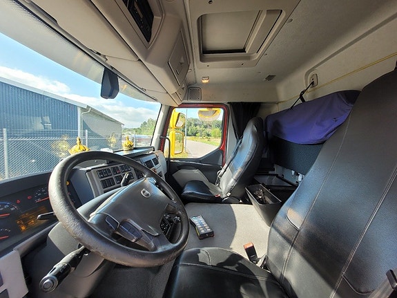 Bärgningsbil flakbärgare Volvo FL 280 Euro 6 5 of 5
