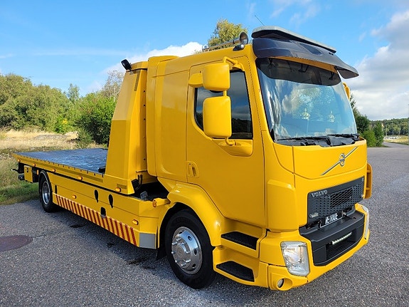 Bärgningsbil flakbärgare Volvo FL 280 Euro 6 2 of 5