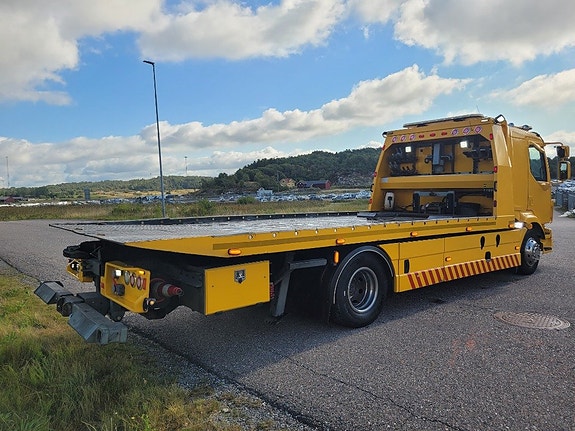 Bärgningsbil flakbärgare Volvo FL 280 Euro 6 3 of 5