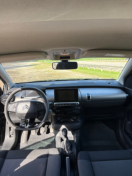 Citroen C4 Cactus 7 of 10