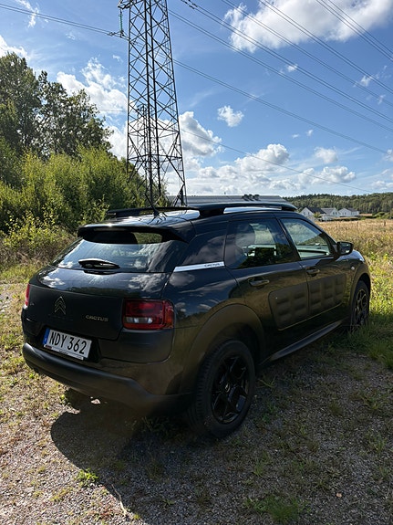 Citroen C4 Cactus 5 of 10