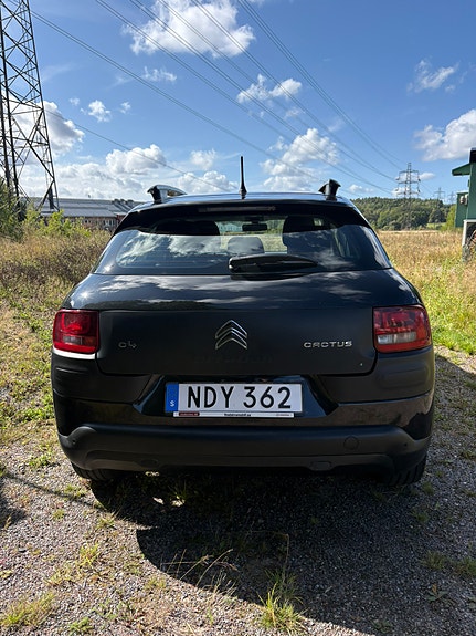 Citroen C4 Cactus 4 of 10