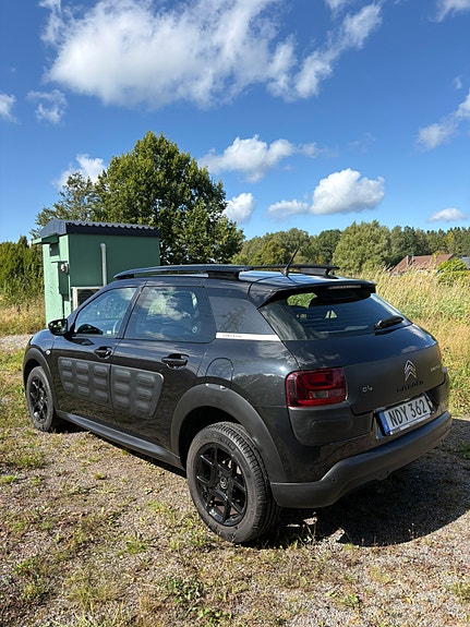 Citroen C4 Cactus 6 of 10