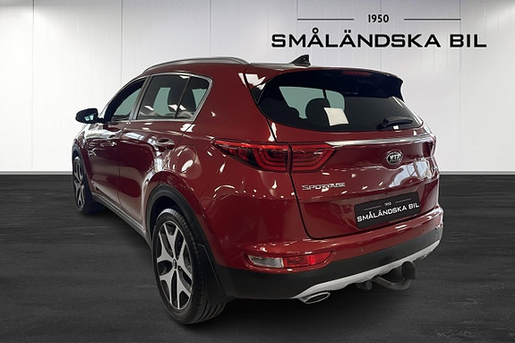 Kia Sportage 3 of 11