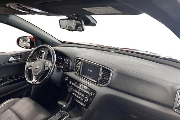 Kia Sportage 9 of 11