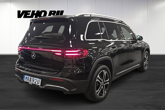Mercedes-Benz EQB250+ 3 of 14