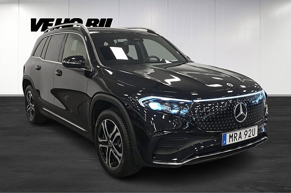 Mercedes-Benz EQB250+ 2 of 14