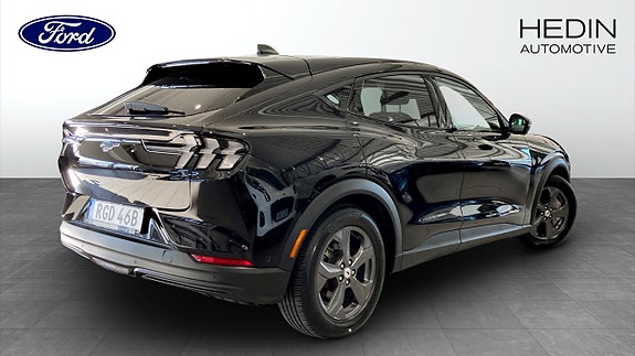 Ford Mustang Mach-E 2 of 9