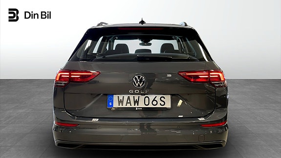 Volkswagen Golf I 5 of 12
