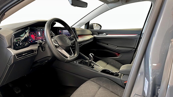 Volkswagen Golf I 7 of 12