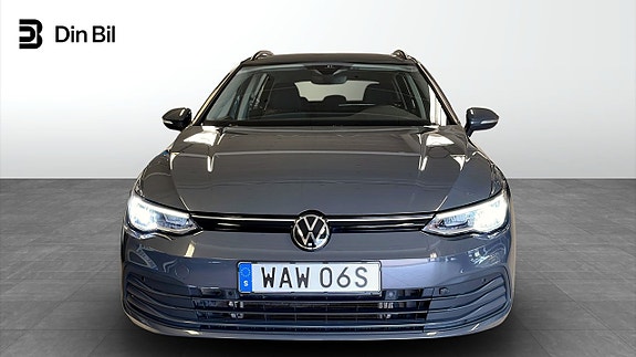 Volkswagen Golf I 4 of 12