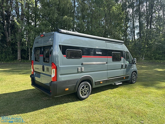 Hobby PRESTIGE VAN 640 ET - First Edition - Sverigepaket 3 of 19