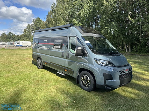 Hobby PRESTIGE VAN 640 ET - First Edition - Sverigepaket 2 of 19