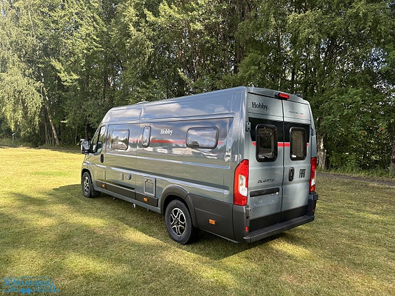 Hobby PRESTIGE VAN 640 ET - First Edition - Sverigepaket 5 of 19