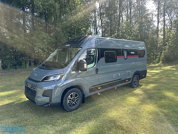 Hobby PRESTIGE VAN 640 ET - First Edition - Sverigepaket 4 of 19