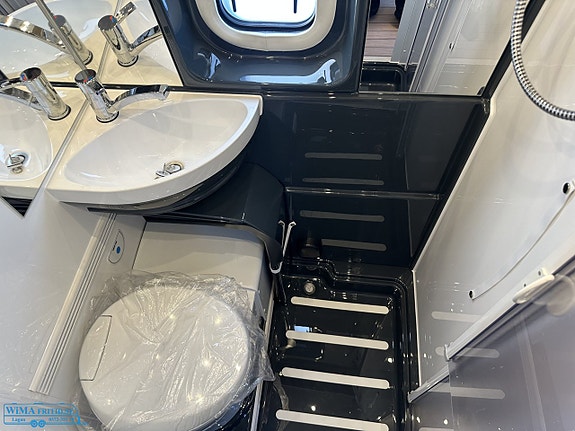 Hobby PRESTIGE VAN 640 ET - First Edition - Sverigepaket 19 of 19