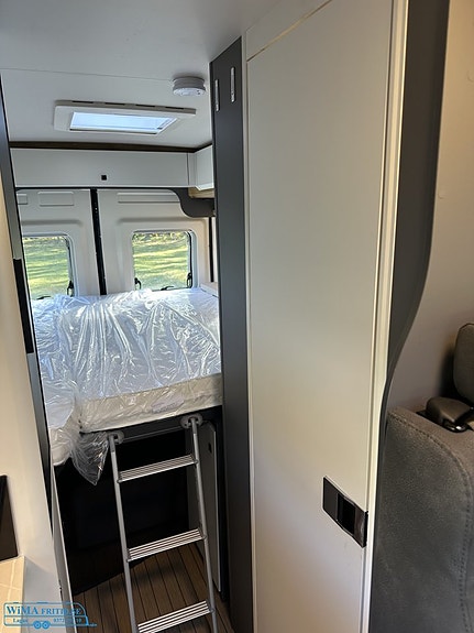 Hobby PRESTIGE VAN 640 ET - First Edition - Sverigepaket 14 of 19