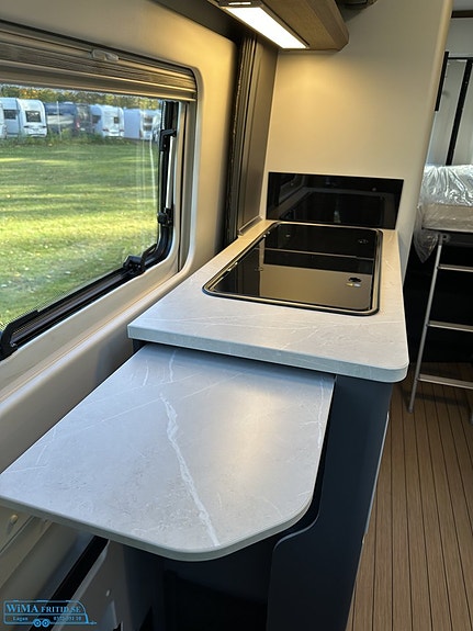 Hobby PRESTIGE VAN 640 ET - First Edition - Sverigepaket 15 of 19
