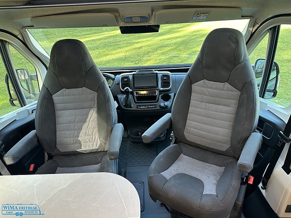 Hobby PRESTIGE VAN 640 ET - First Edition - Sverigepaket 8 of 19