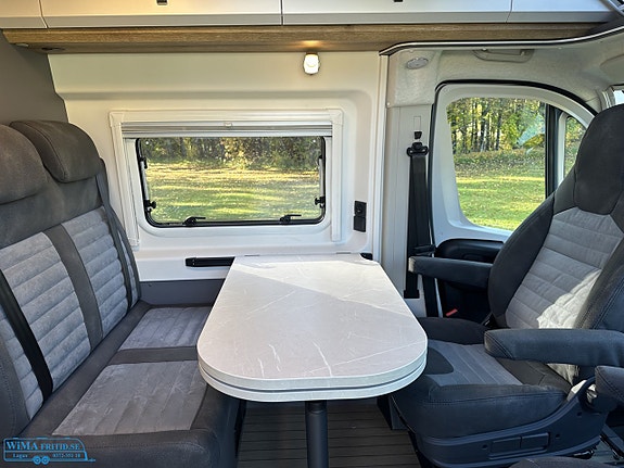 Hobby PRESTIGE VAN 640 ET - First Edition - Sverigepaket 12 of 19