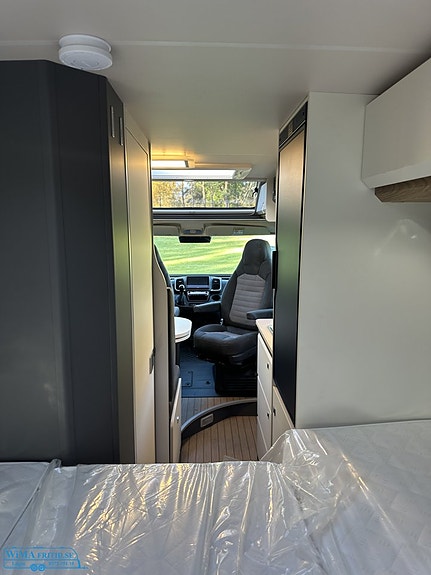 Hobby PRESTIGE VAN 640 ET - First Edition - Sverigepaket 13 of 19