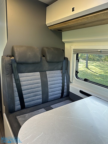 Hobby PRESTIGE VAN 640 ET - First Edition - Sverigepaket 11 of 19