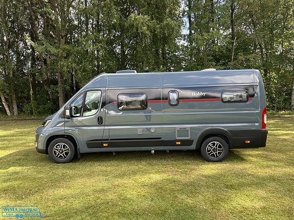 Hobby PRESTIGE VAN 640 ET - First Edition - Sverigepaket 6 of 19