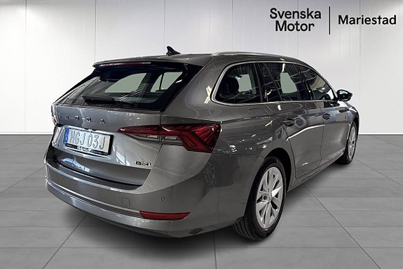 Skoda Octavia 4 of 19