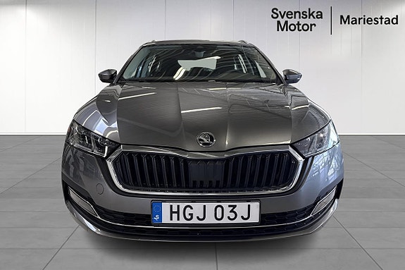 Skoda Octavia 2 of 19