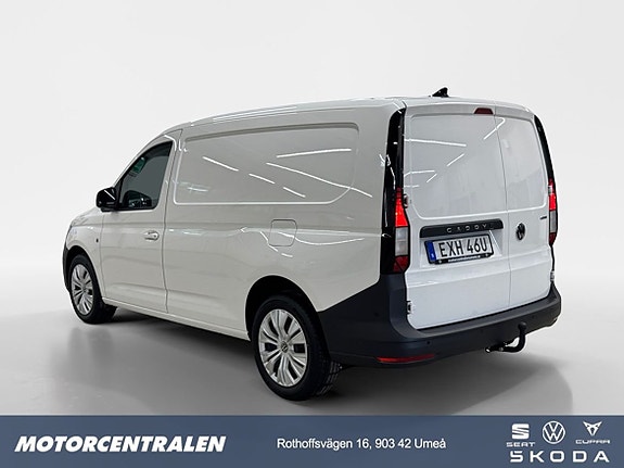 Volkswagen Caddy 3 of 5