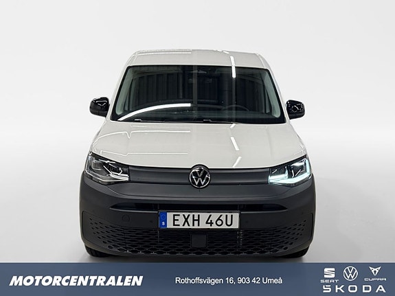 Volkswagen Caddy 5 of 5