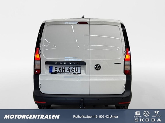 Volkswagen Caddy 4 of 5