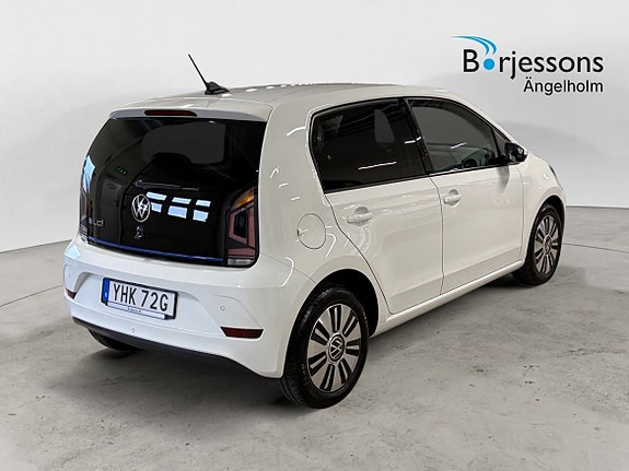 Volkswagen e-Up! 3 of 8