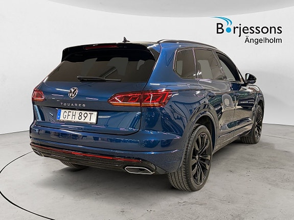 Volkswagen Touareg 3 of 15