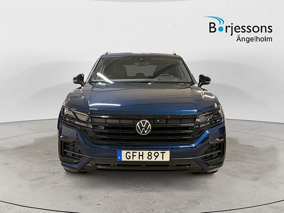 Volkswagen Touareg 5 of 15