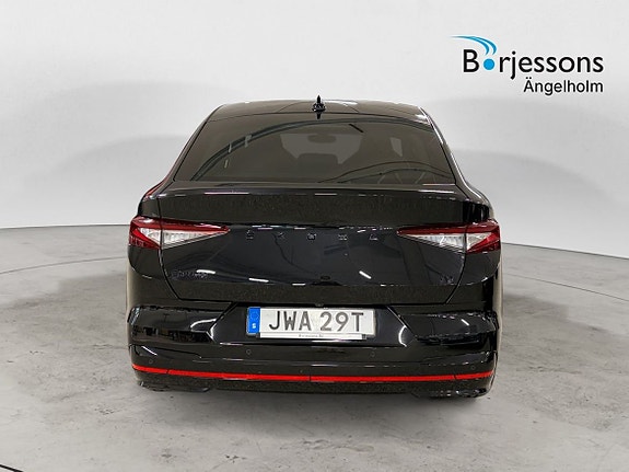 Skoda Enyaq Coupe RS 4 of 15