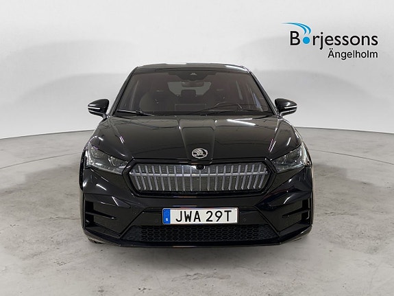 Skoda Enyaq Coupe RS 5 of 15