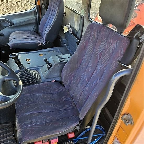 Mercedes Atego 1928 - 7,9 meter Fassi kran / crane - Manumat 30 of 30