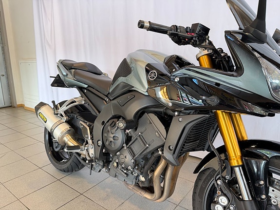 Yamaha FZ1-SA Fazer 3 of 10