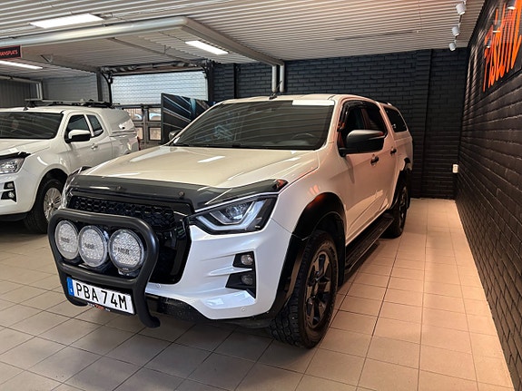 Isuzu D-max 4 of 8