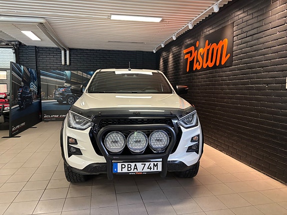 Isuzu D-max 5 of 8