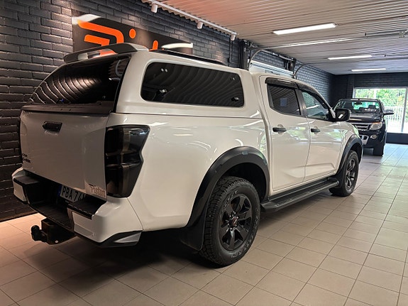 Isuzu D-max 2 of 8