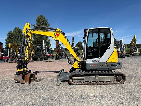 Wacker Neuson ET58 2 of 2