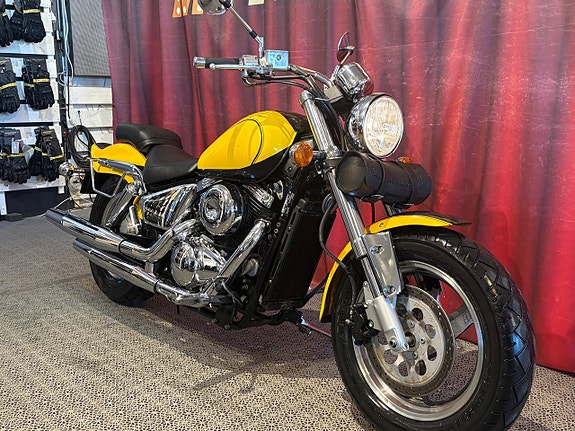 Suzuki VZ800 MARAUDER *LAGERFINAL 36 MÅN RÄNTEFRITT* 2 of 12